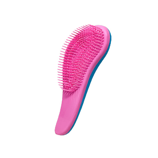 Cepillo Jl Desenredador Salon Fashion Rosa