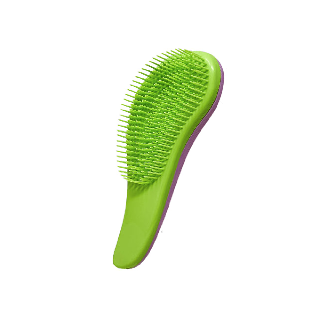 Cepillo Jl Desenredador Salon Fashion Verde