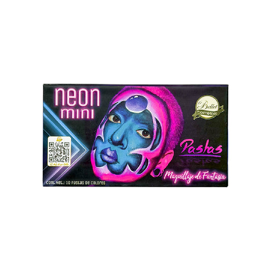 Paleta Bellet Pastel Mini 10 Tonos