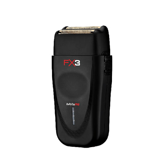 Shaver Babyliss Fx3 Black Fxx3sb