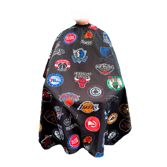 Capa Beauty B Premium Nba Logos 153334