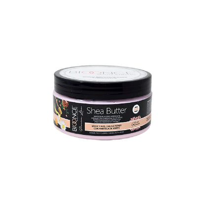 Crema Bioonce Super Hidratante Shea Butter Roses 8Oz