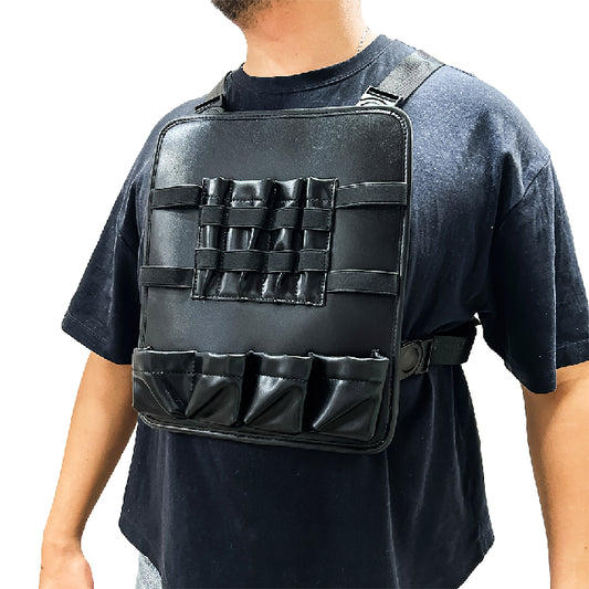 Pechera Barbero Hairstar