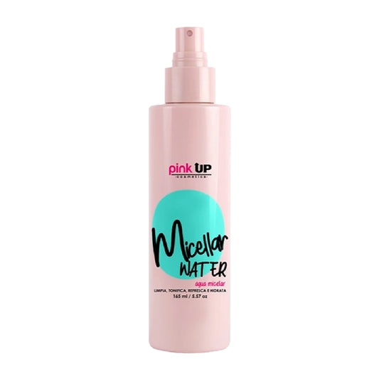 Agua Micelar Pink Up 165Ml
