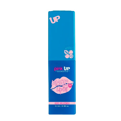 Gloss Pink Up Magic Lip Oil Berries 5.5Ml