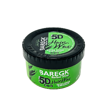 Pomada Baregk 5D Grande Verde Aloe Vera 400Ml Emp 24