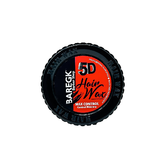 Pomada Baregk 5D Roja Max Control 400ml Emp 108