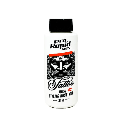 Polvo Voluminizador Pro Rapid 02 Naranja Tattoo Inca 30G Emp 48