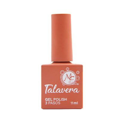 Esmalte Gel Mc Talavera 20 Cuadrado 11Ml