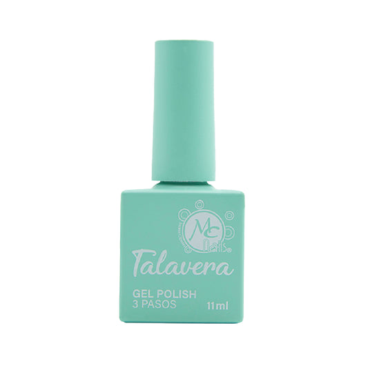 Esmalte Gel Mc Talavera 25 Cuadrado 11Ml