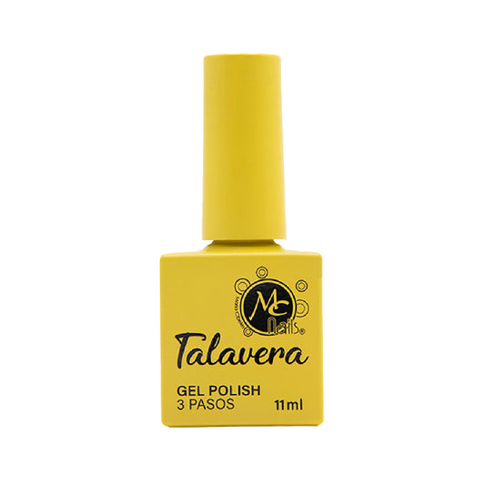 Esmalte Gel Mc Talavera 02 Cuadrado 11Ml