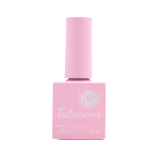 Esmalte Gel Mc Talavera 50 Cuadrado 11Ml