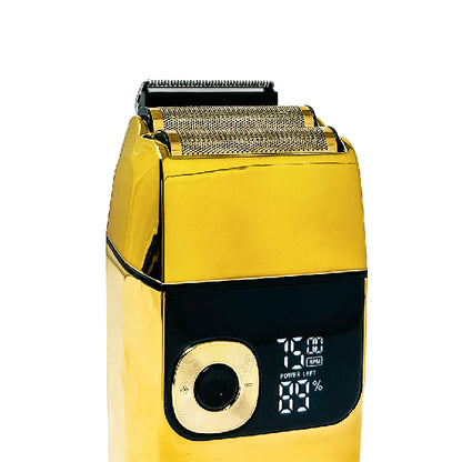 Shaver Kemei Dorada Km-2028 Shaver Y Trimmer