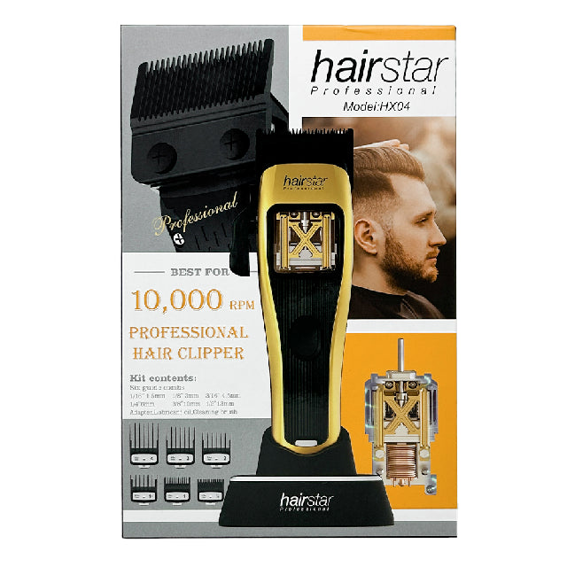 Clipper Hairstar Motor Magnetico 10000Rpm Hx04