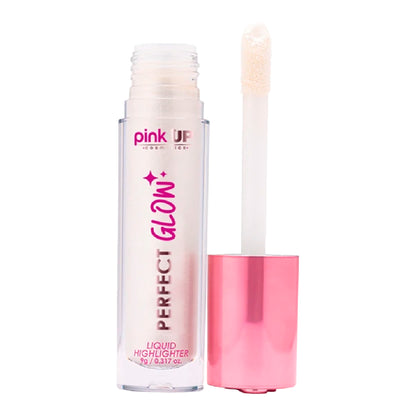 Iluminador Liquido Pink Up Perfect Glow Star Pkilhp02