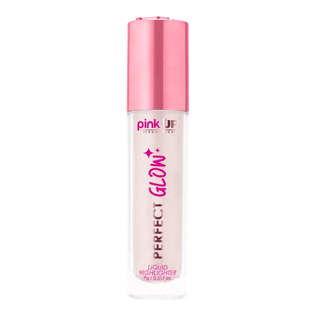 Iluminador Liquido Pink Up Perfect Glow Star Pkilhp02