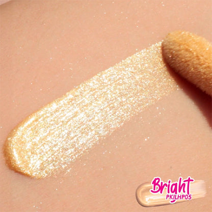 Iluminador Liquido Pink Up Perfect Glow Bright Pkilhp05