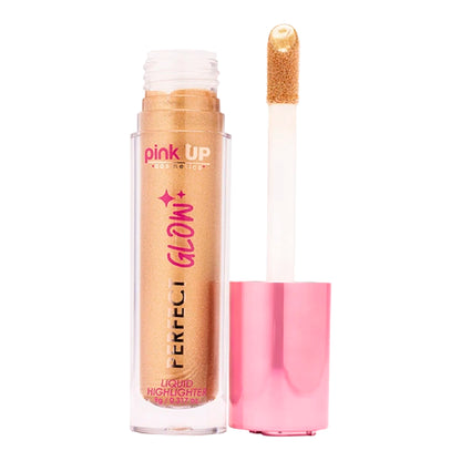 Iluminador Liquido Pink Up Perfect Glow Solar Pkilhp06