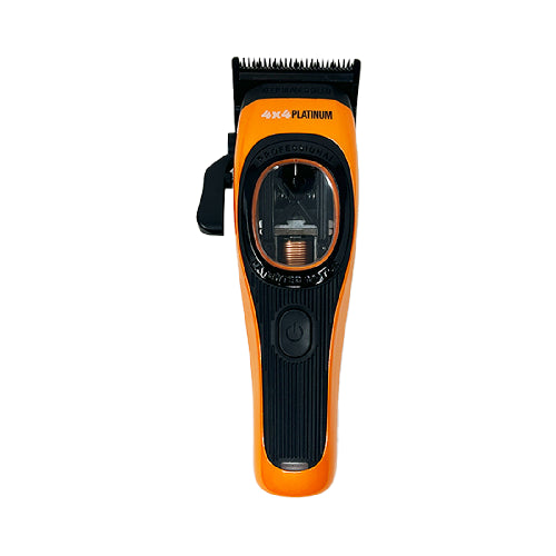Clipper 4X4 Platinum Motor Magnetico 10,000 Rpm Naranja