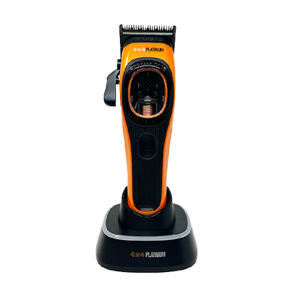 Clipper 4X4 Platinum Motor Magnetico 10,000 Rpm Naranja