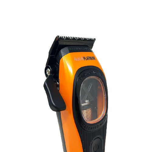 Clipper 4X4 Platinum Motor Magnetico 10,000 Rpm Naranja