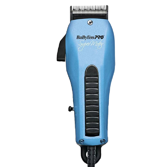 Clipper Babyliss Super Motor Cable Azul Bab850es