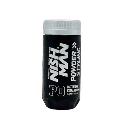 Polvo Voluminizador Nish Man Mattifying P0 20G Emp48