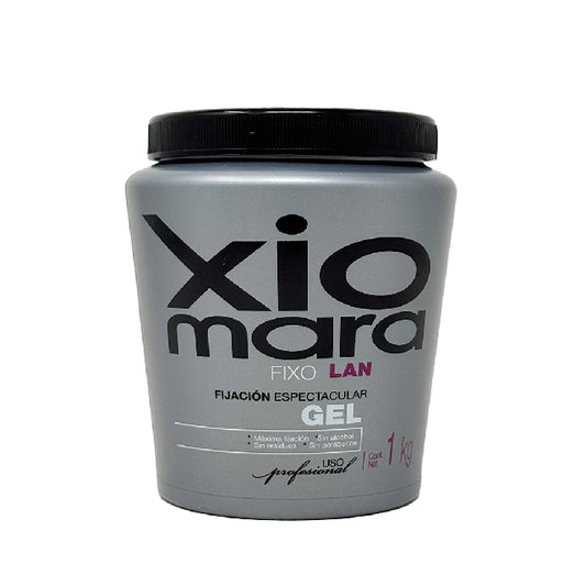 Gel Xiomara Fixo Lan Tarro 1Kg