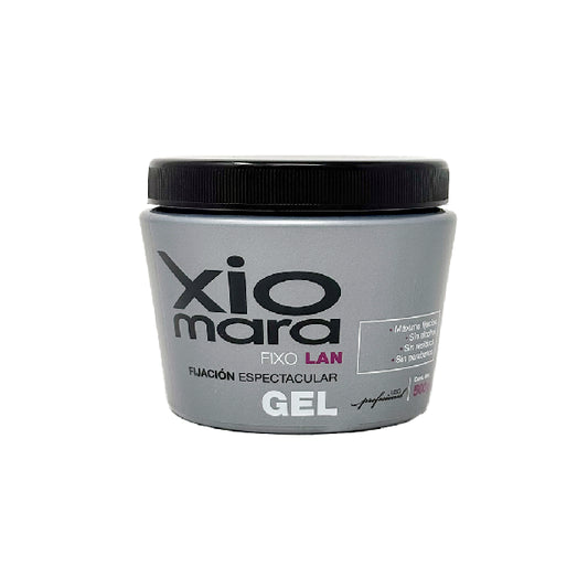 Gel Xiomara Fixo Lan Tarro 500G