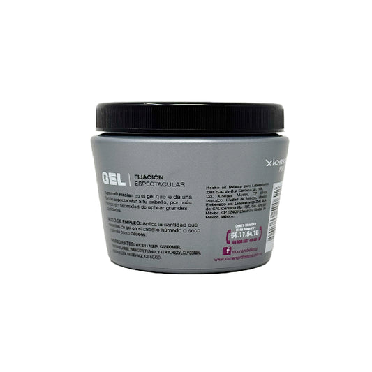 Gel Xiomara Fixo Lan Tarro 500G