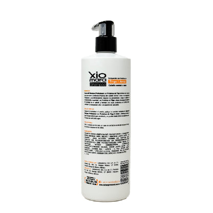 Shampoo Xiomara Trigo Y Arroz 450Ml