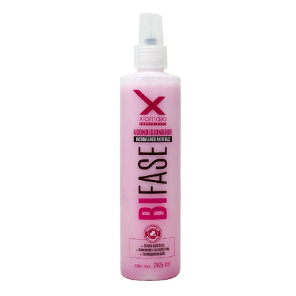 Tratamiento Dos Fases Xiomara Antifrizz Rosa 265Ml