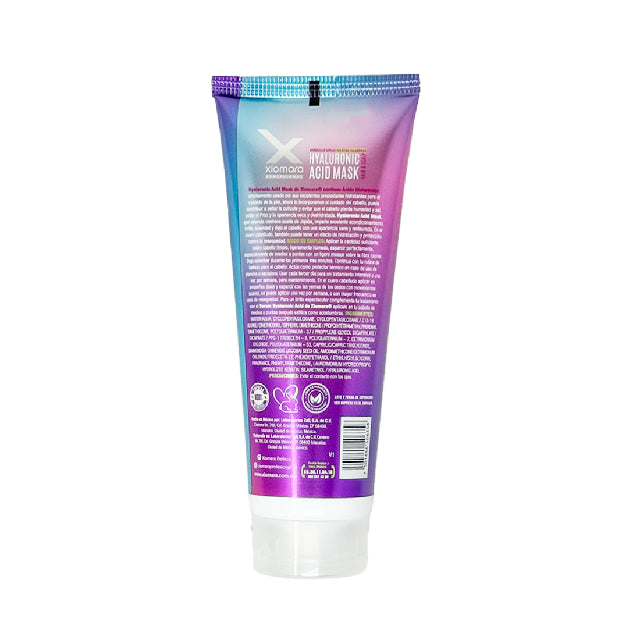 Tratamiento Xiomara Leave In Acido Hyaluronico 200G