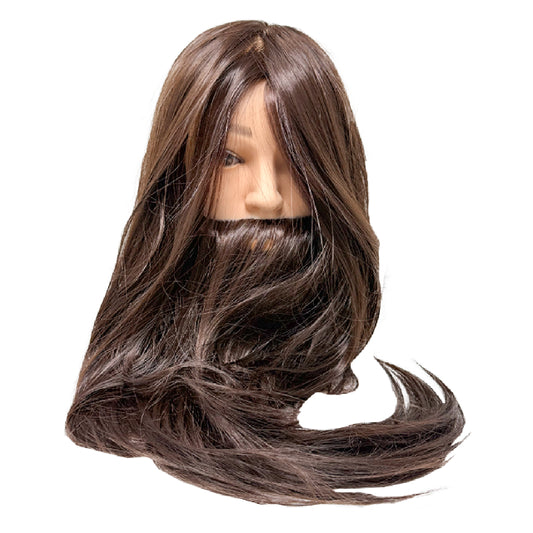 Maniqui Para Barbero Jl 80Cm