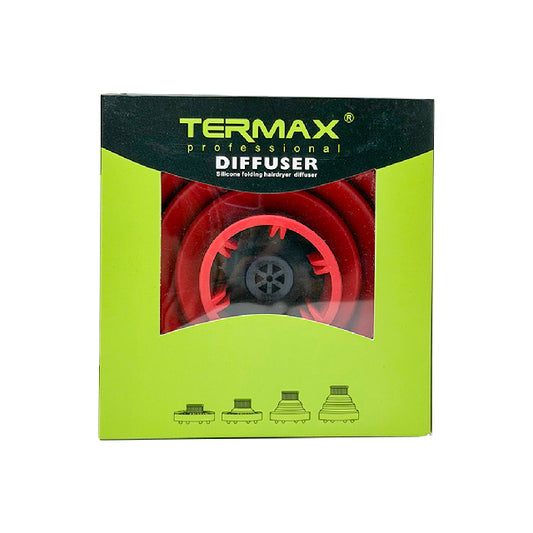Difusor Jl Termax Tipo Silicona Rojo