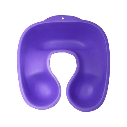 Cuellera Termax Silicon Morada