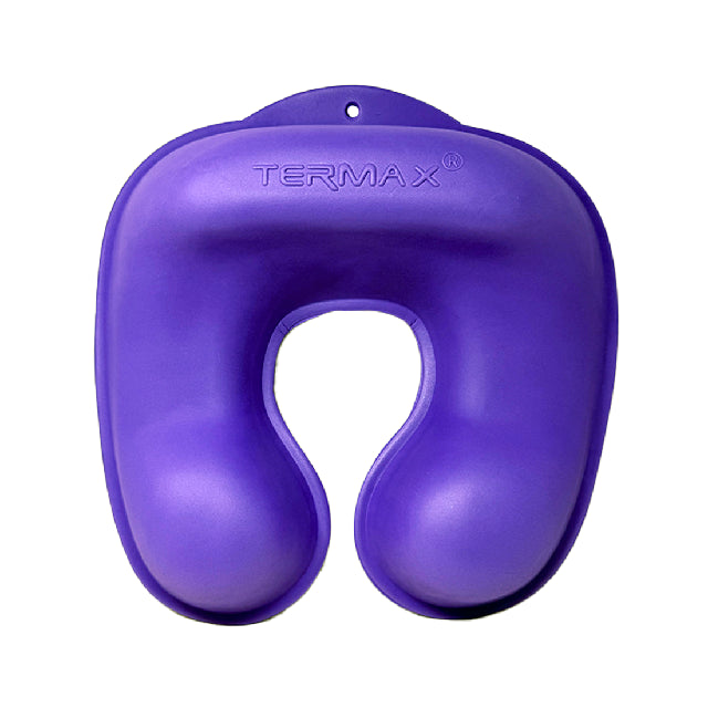 Cuellera Termax Silicon Morada