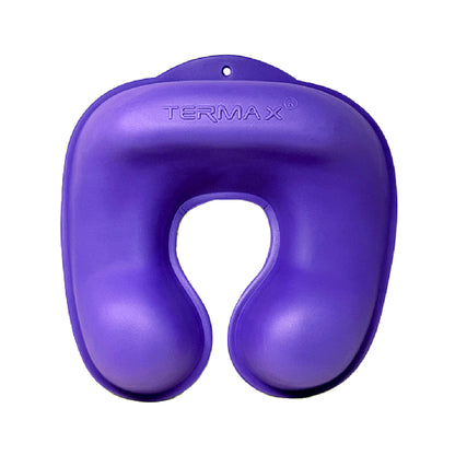 Cuellera Termax Silicon Morada
