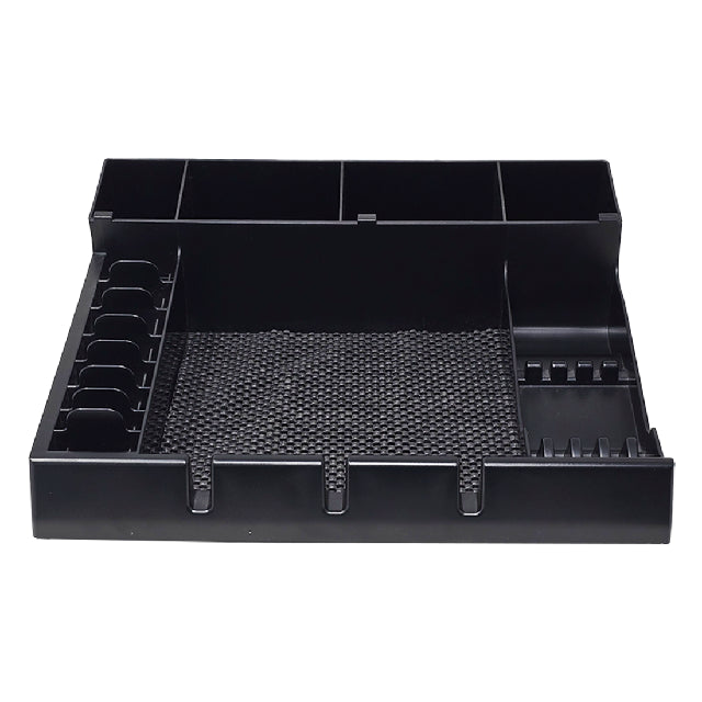 Station Organizer Barber Pro Negro