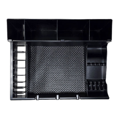 Station Organizer Barber Pro Negro