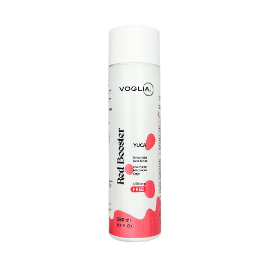 Matizador Voglia Red Booster Rojo Shampoo 250Ml