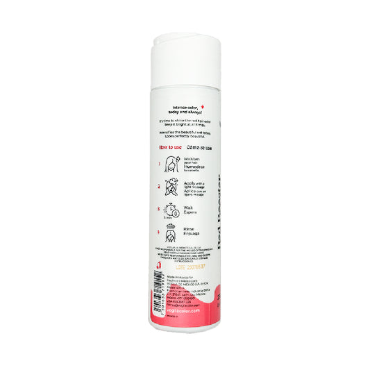 Matizador Voglia Red Booster Rojo Shampoo 250Ml