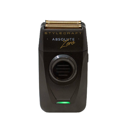 Shaver Sc Absolute Zero Style Craft Negra