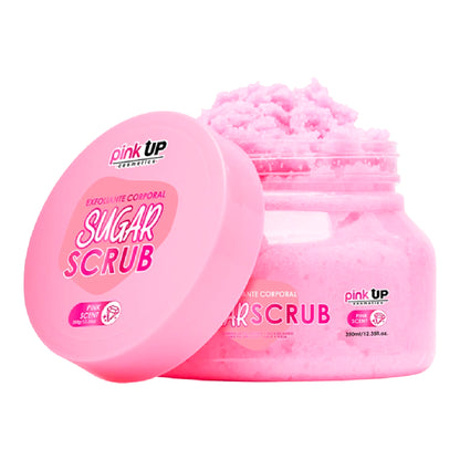 Exfoliante Pink Up Sugar Scrub Pink Scent Pksk61