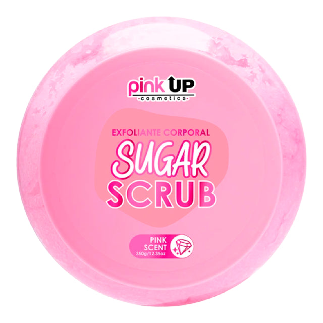Exfoliante Pink Up Sugar Scrub Pink Scent Pksk61