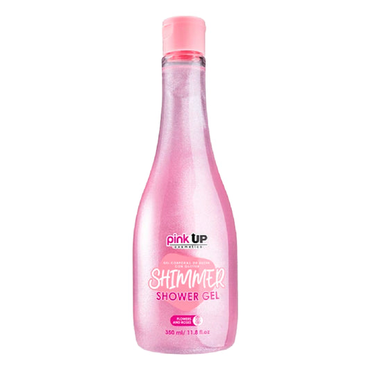 Gel De Baño Pink Up Shimmer Shower Gel Pksk24