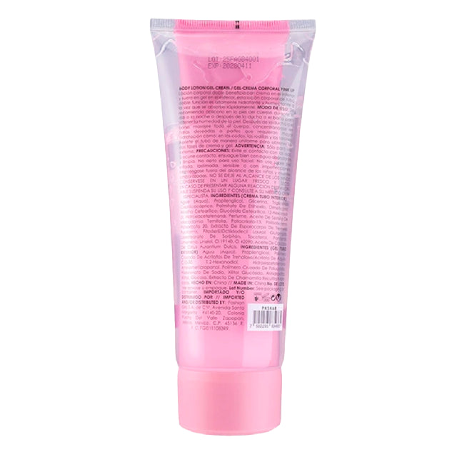 Crema Pink Up Body Lotion Pink Scent Pksk68