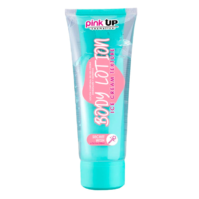 Crema Pink Up Body Lotion Secret Wish Pksk67