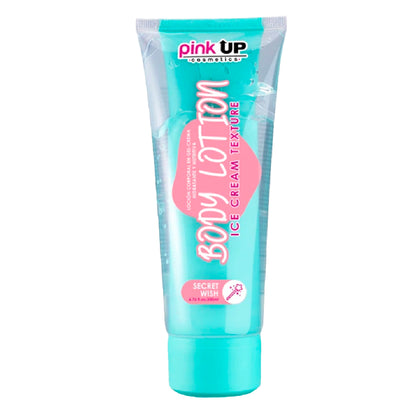 Crema Pink Up Body Lotion Secret Wish Pksk67