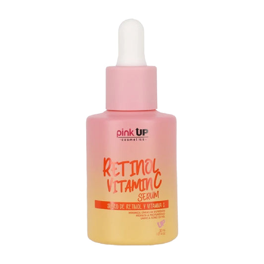 Serum Pink Up Retinol Vitamina C 30Ml Pksk08